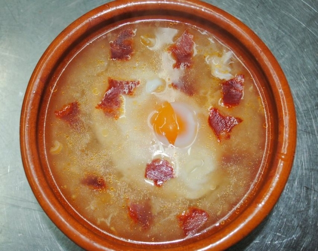 Comida castellana